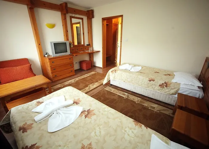 Family Bansko ホテル *