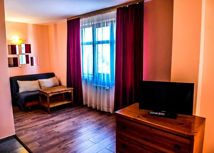 Family Bansko ホテル *